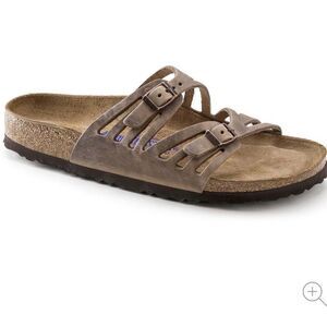 Granada Soft Footbed Birkenstock Sandal